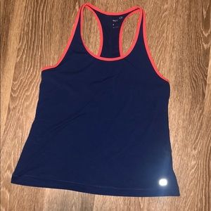 GAP workout razor back
